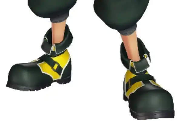 Probablemente no te habrás fijado, pero los pies de Sora han sido downgradeados en Kingdom Hearts 4 141 Probablemente no te habrás fijado, pero los pies de Sora han sido downgradeados en Kingdom Hearts 4