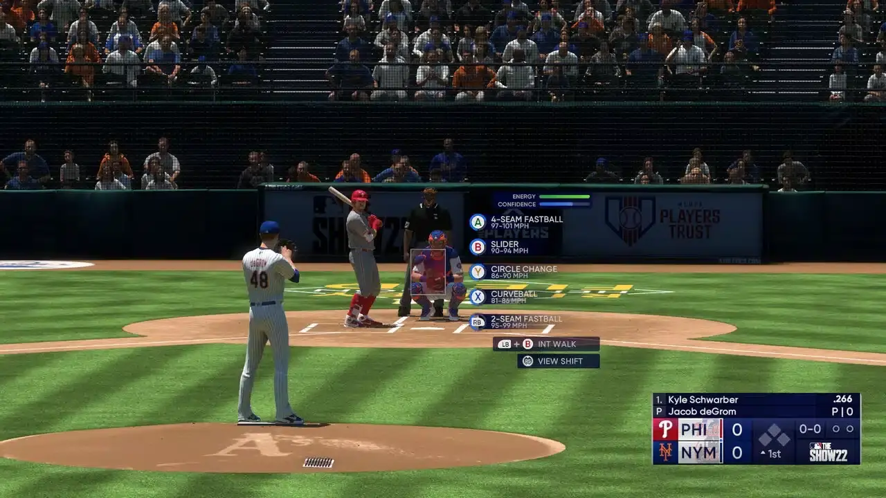Análisis de MLB The Show 22 – Xbox Series X 112