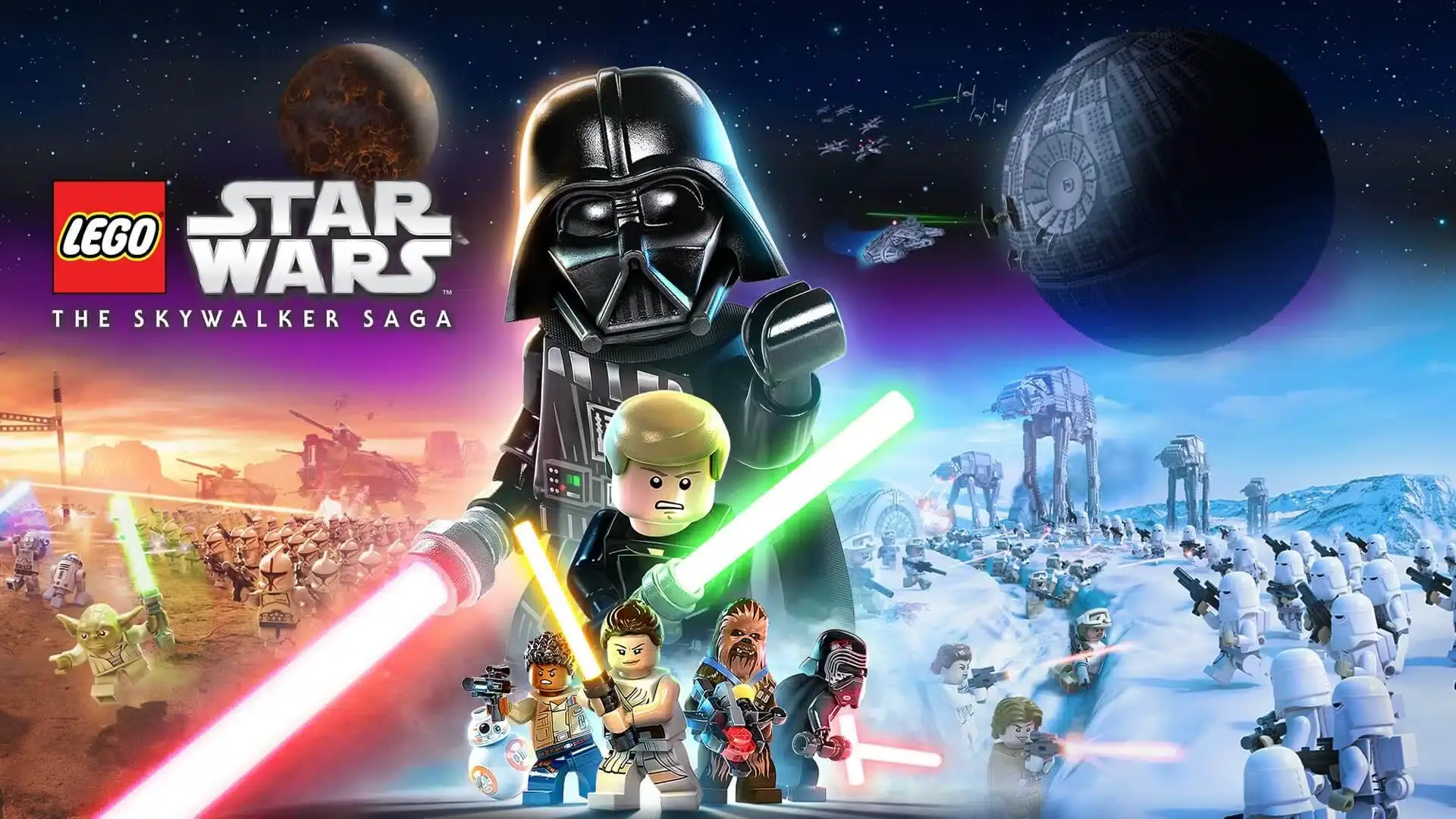 trucos de LEGO Star Wars The Skywalker Saga