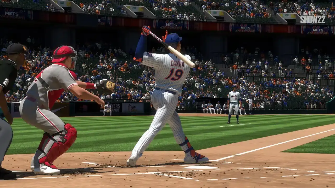 Análisis de MLB The Show 22 – Xbox Series X 114