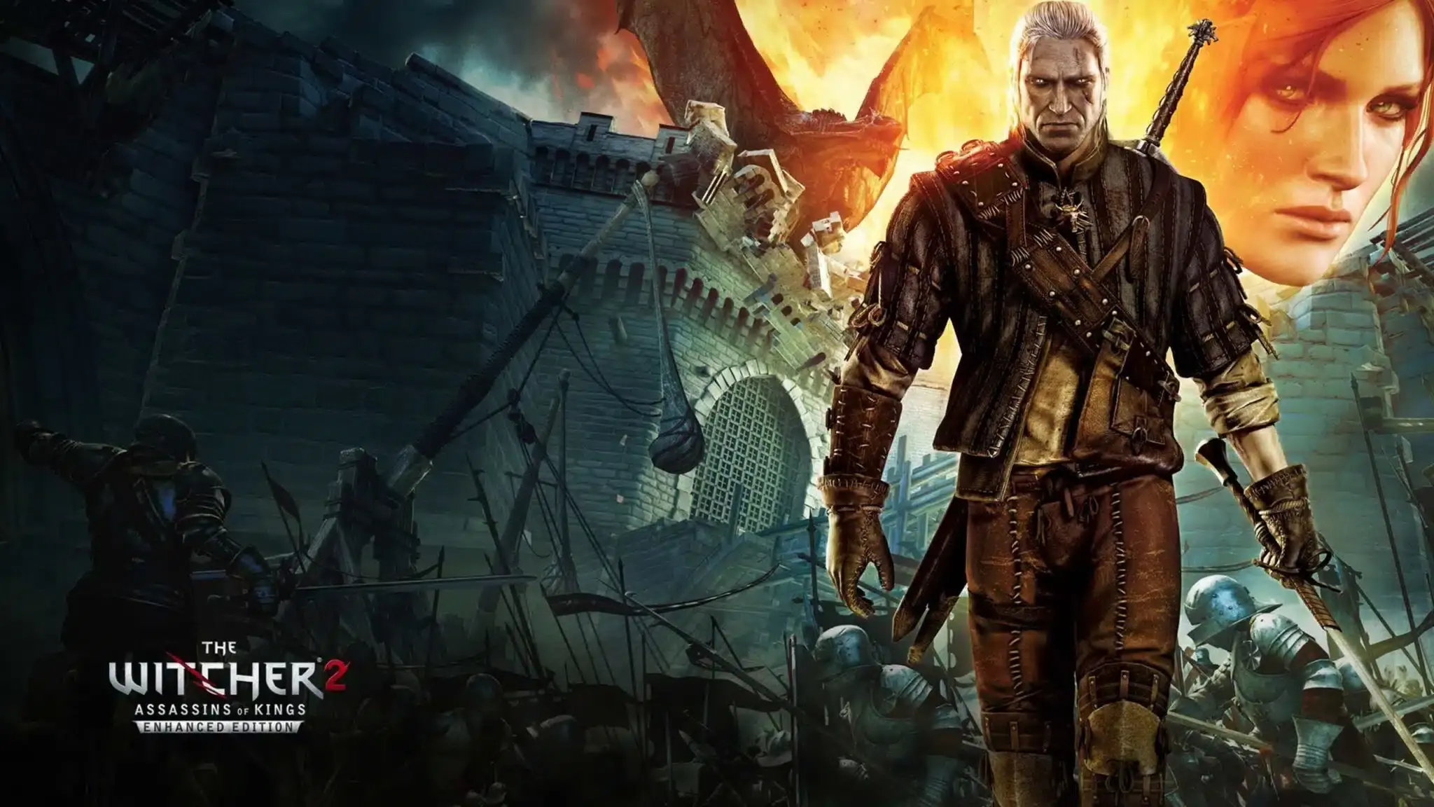 The Witcher 2 para Xbox por menos de 5€
