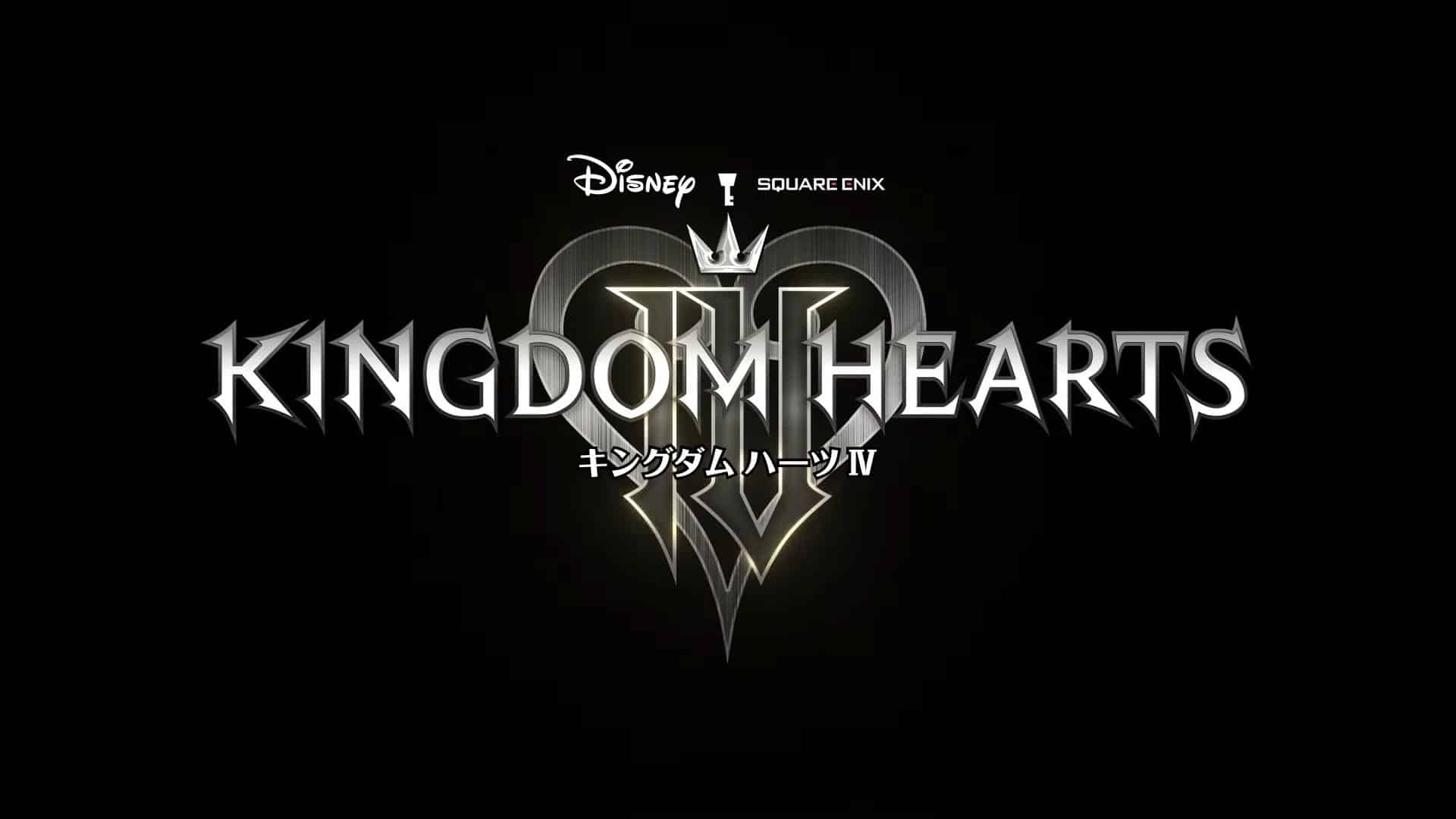 Kingdom Hearts 4 will be shown in Unreal Engine 5 in upcoming gameplays Kingdom Hearts 4 will be shown in Unreal Engine 5 in upcoming gameplays