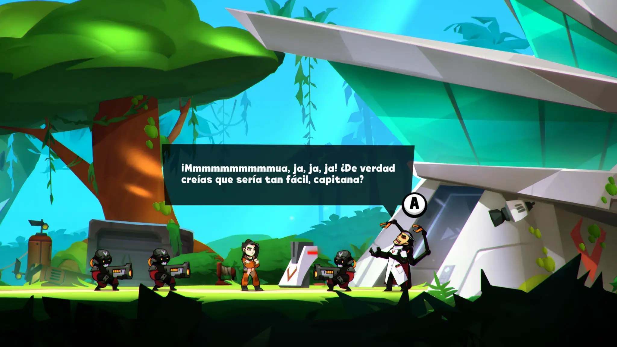 Análisis de Blast Brigade vs. The Evil Legion of Dr. Cread - Xbox One 113