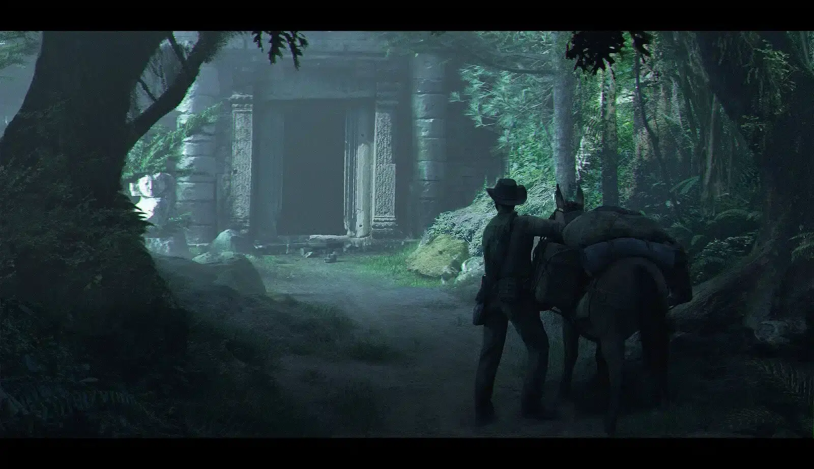 Indiana Jones en Xbox Series X