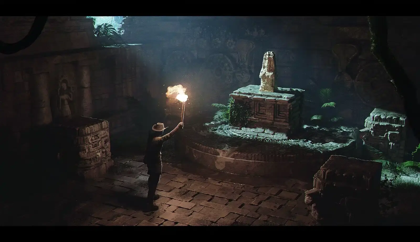 Indiana Jones en Xbox Series X