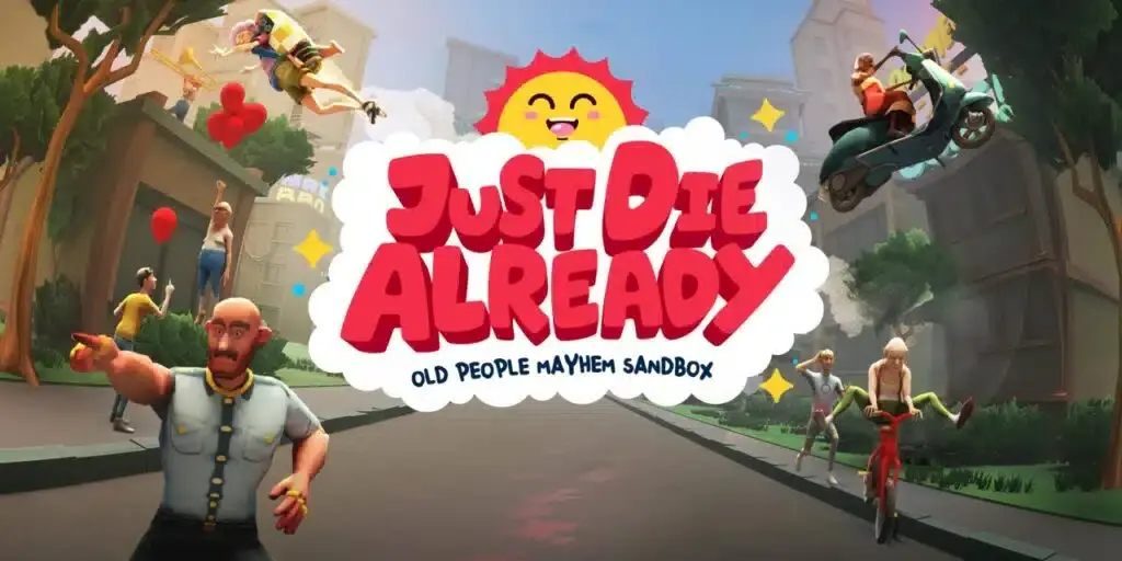 Ya disponible Just Die Already y Paradigm gratis en la Epic Games Store