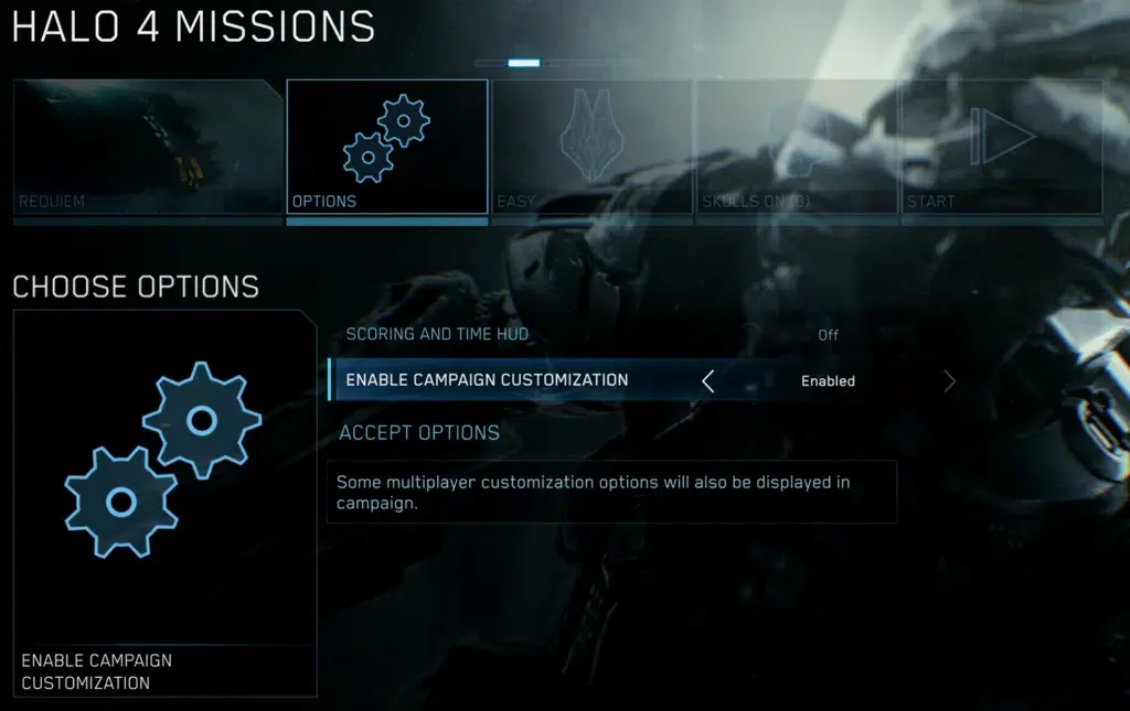 Llega una gran actualización a Halo: The Master Chief Collection 142 Llega una gran actualización a Halo: The Master Chief Collection 107