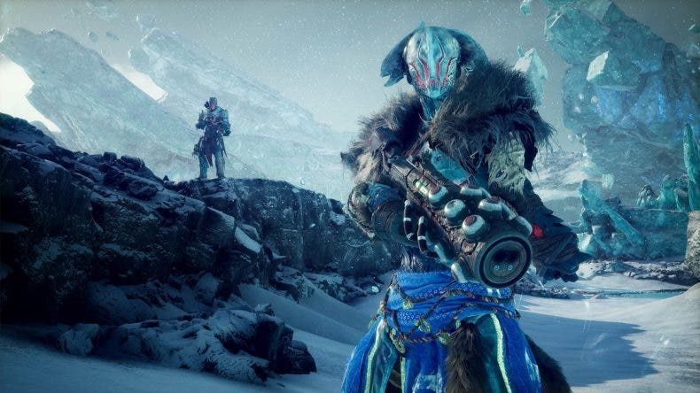 Outriders Worldslayer se muestra en un nuevo gameplay de 15 minutos Outriders Worldslayer se muestra en un nuevo gameplay de 15 minutos 1