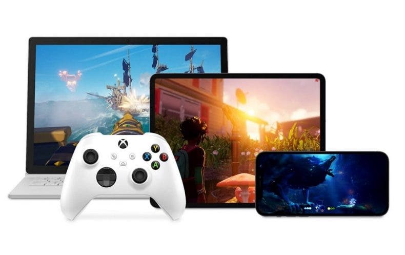 El uso de Xbox Cloud Gaming aumentó un 1800% en el último año El uso de Xbox Cloud Gaming aumentó un 1800% en el último año 1