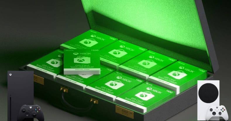 Microsoft está regalando dinero para gastar en la Xbox Store con motivo de las Ofertas de Verano 2022 Microsoft está regalando dinero para gastar en la Xbox Store