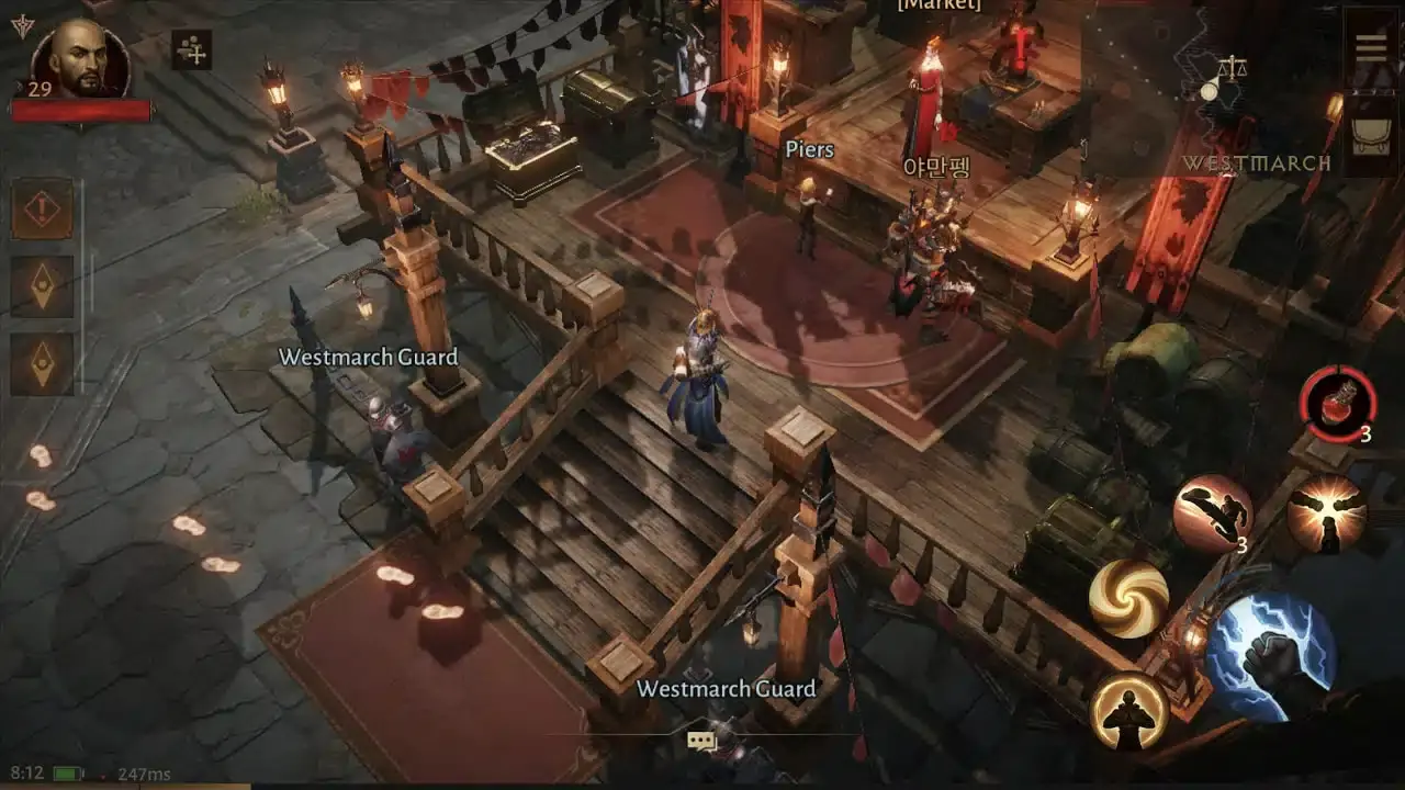 Desvelados los requisitos mínimos y recomendados de Diablo Immortal