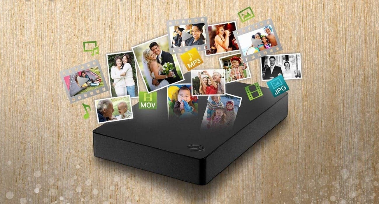 Take all your games in digital format on this 4 TB hard drive reduced for only 88 euros Take all your games in digital format on this 4 TB hard drive reduced for only 88 euros