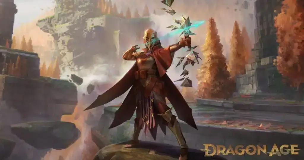 Surgen nuevos detalles de Dragon Age: Dreadwolf