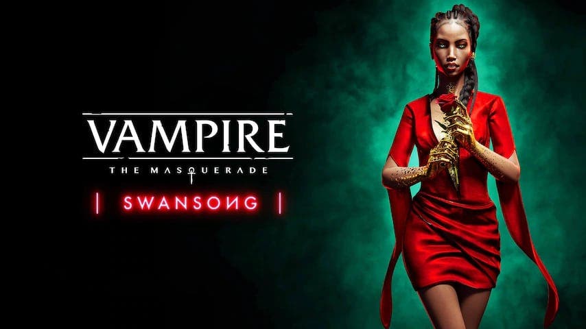 This is how the first notes of Vampire: The Masquerade are being This is how the first notes of Vampire: The Masquerade are being