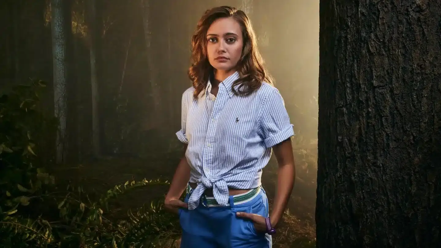 Ella Purnell se une al reparto de la serie de Fallout 140 Ella Purnell se une al reparto de la serie de Fallout 105