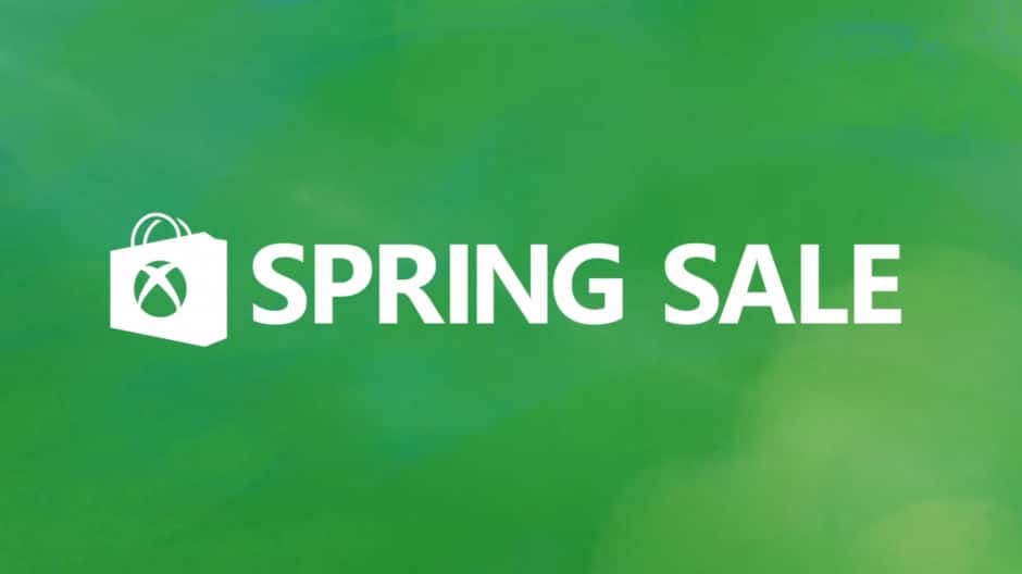 Xbox spring sales are about to drop Xbox spring sales are about to drop