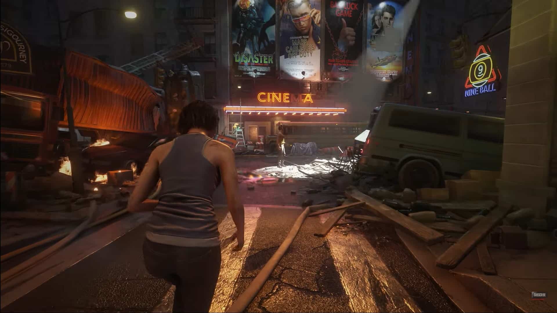 Resident Evil 3 Remake looks spectacular with ray tracing and 8K Resident Evil 3 Remake looks spectacular with ray tracing and 8K