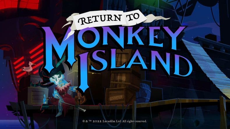 Return to Monkey Island sería el último título de la franquicia Es oficial, Return to Monkey Island anunciado para 2022