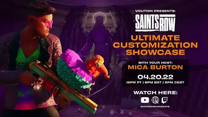 Saints Row mostrará un nuevo tráiler la semana que viene 104