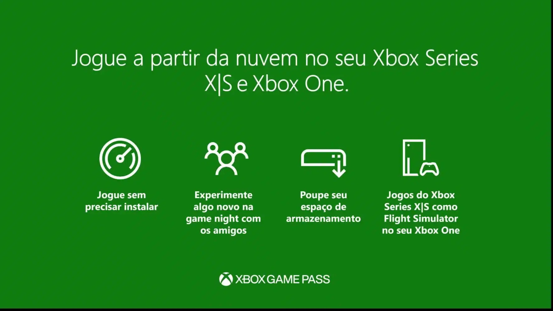 xCloud ya está disponible en Xbox Series X|S y Xbox One en otro país