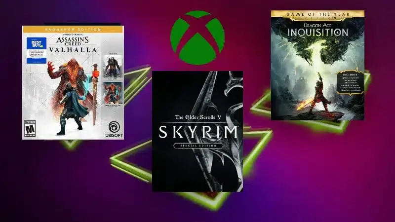 ofertas en juegos RPG de Xbox