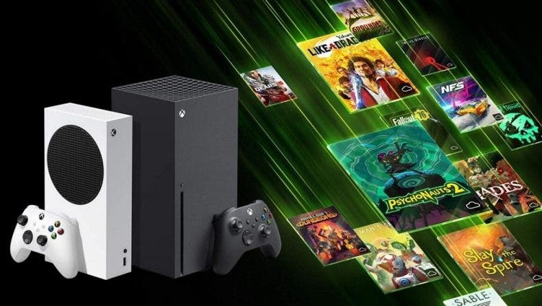 Un profesor utiliza Xbox Series S y Xbox Game Pass para enseñar inglés Xbox Game Pass para enseñar inglés