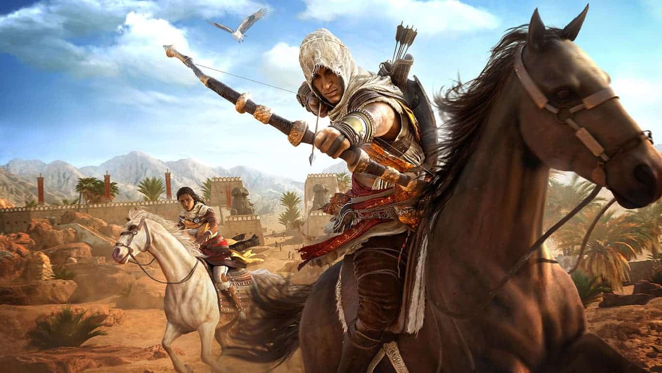 5 reasons to return to Assassin's Creed Origins