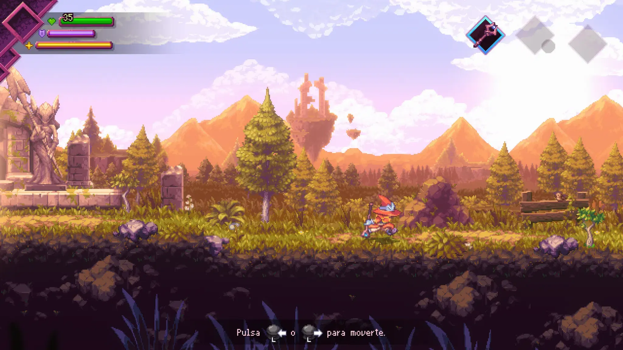 Análisis de Souldiers - Xbox One