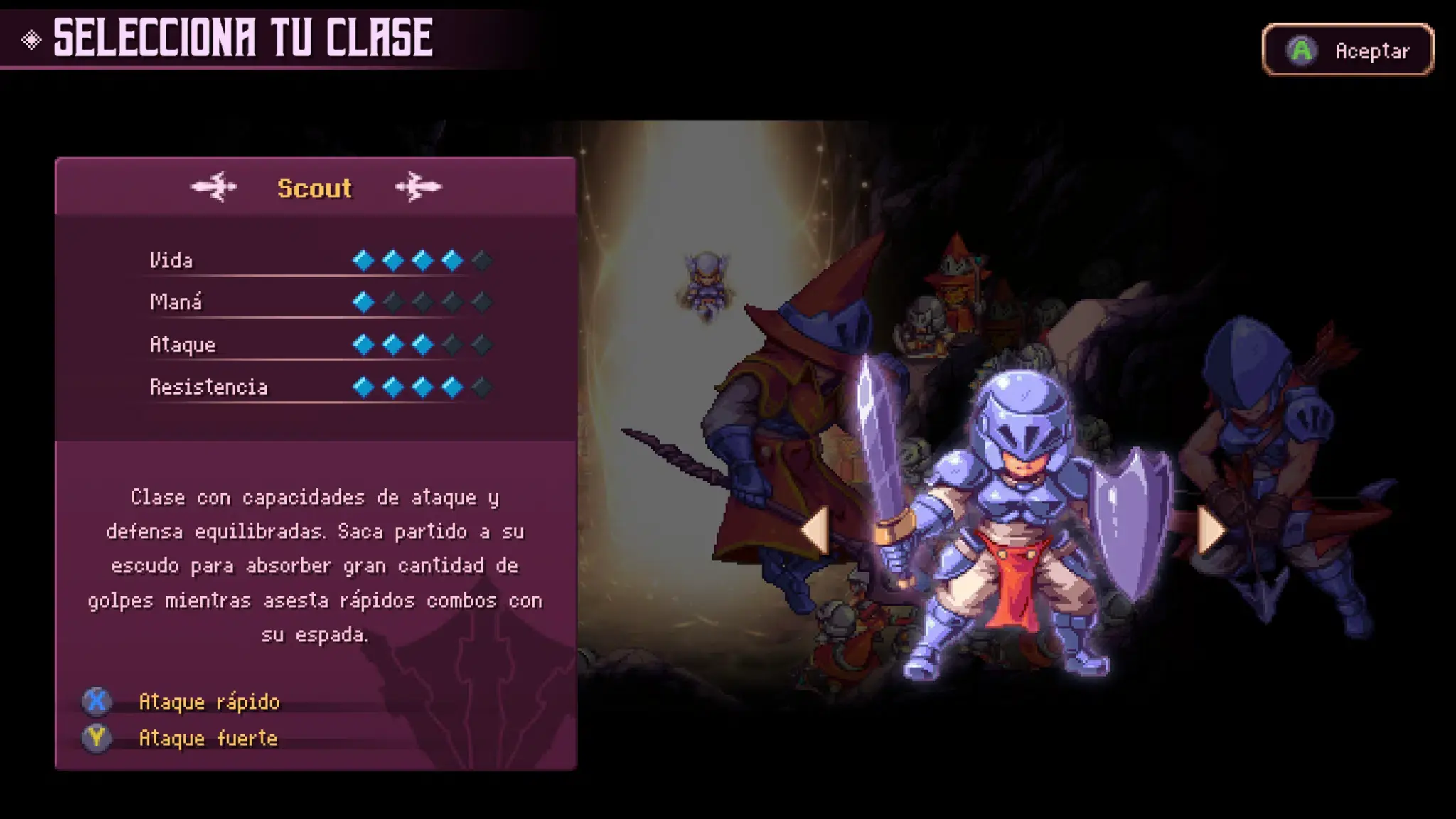 Análisis de Souldiers - Xbox One 143 Análisis de Souldiers - Xbox One