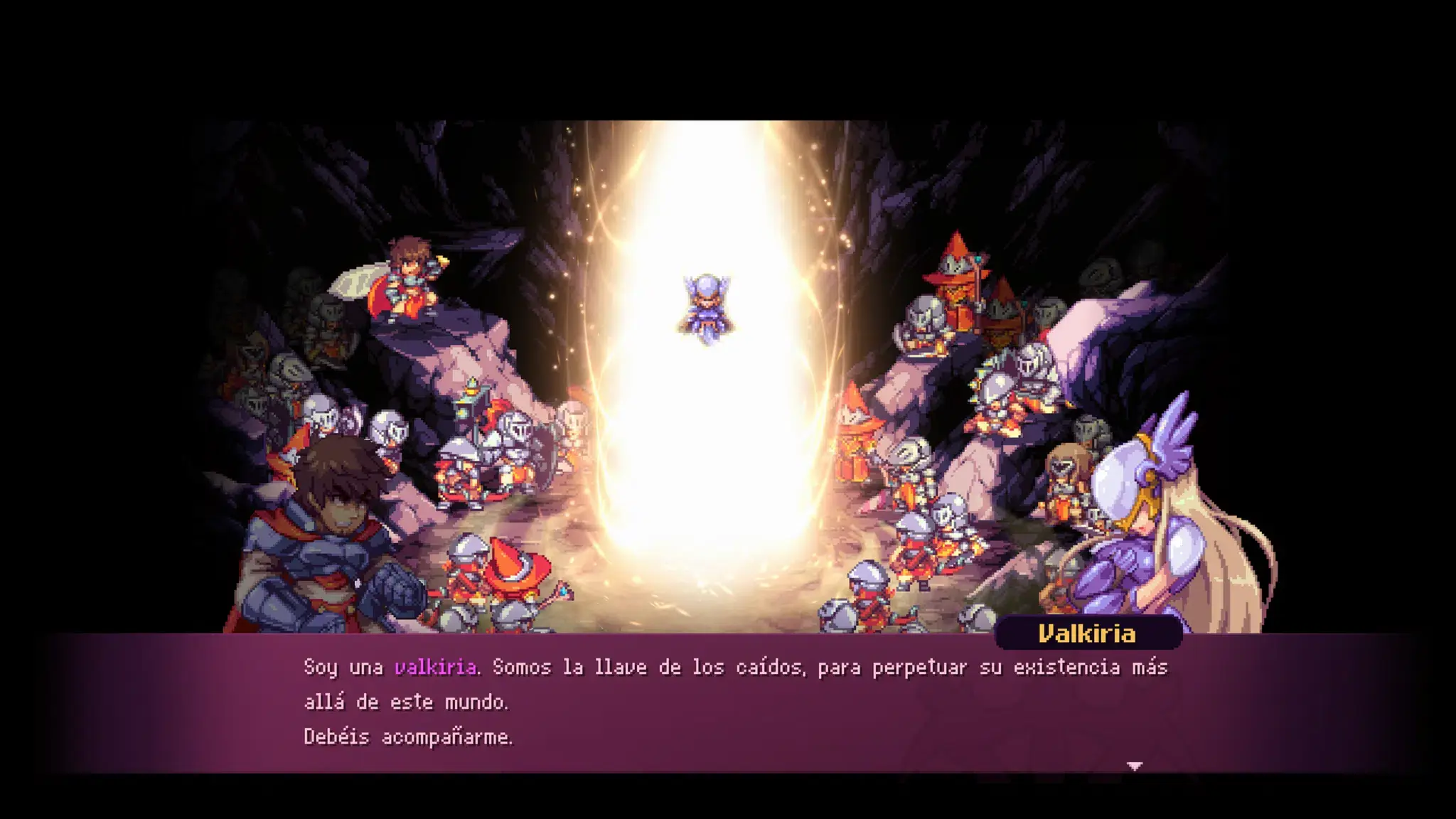 Análisis de Souldiers - Xbox One 142 Análisis de Souldiers - Xbox One