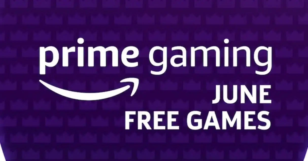 juegos gratuitos de Prime Gaming para junio 2022