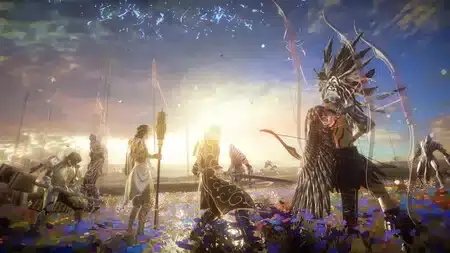 Tras un recorrido cuesta abajo y sin frenos, Babylon's Fall anuncia su cierre