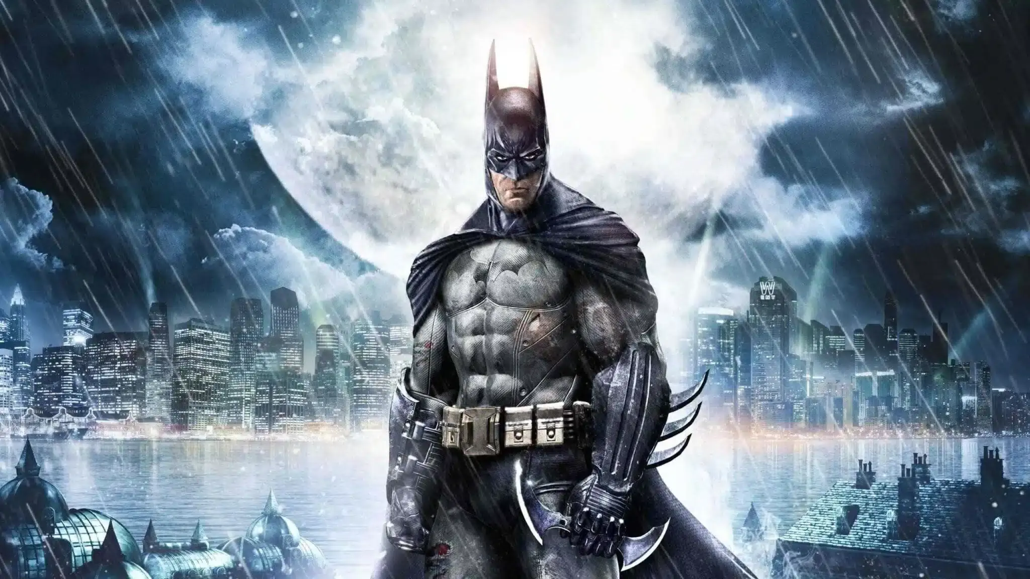 remake de Batman Arkham Asylum