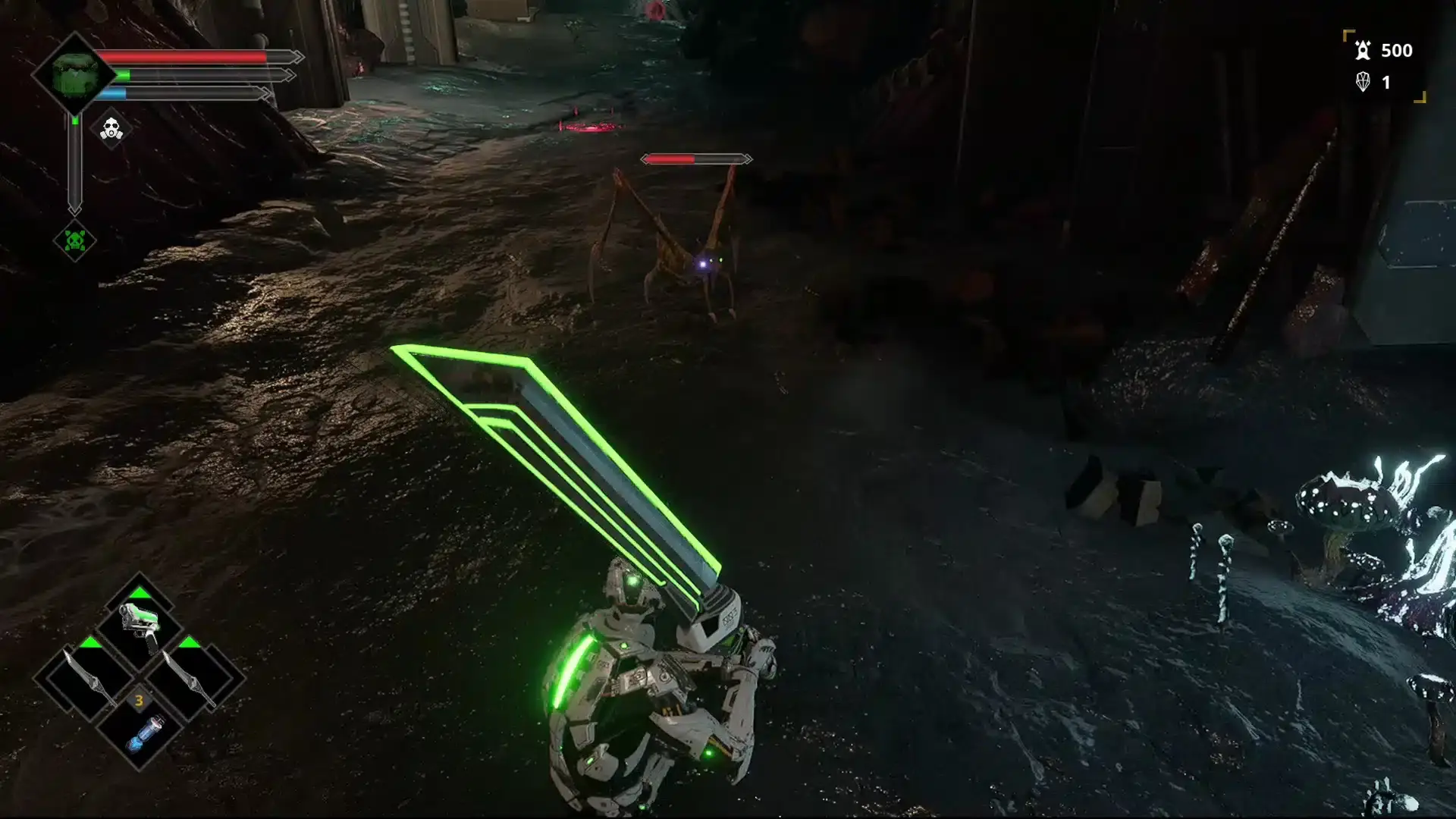 Análisis de Dolmen - Xbox One 113