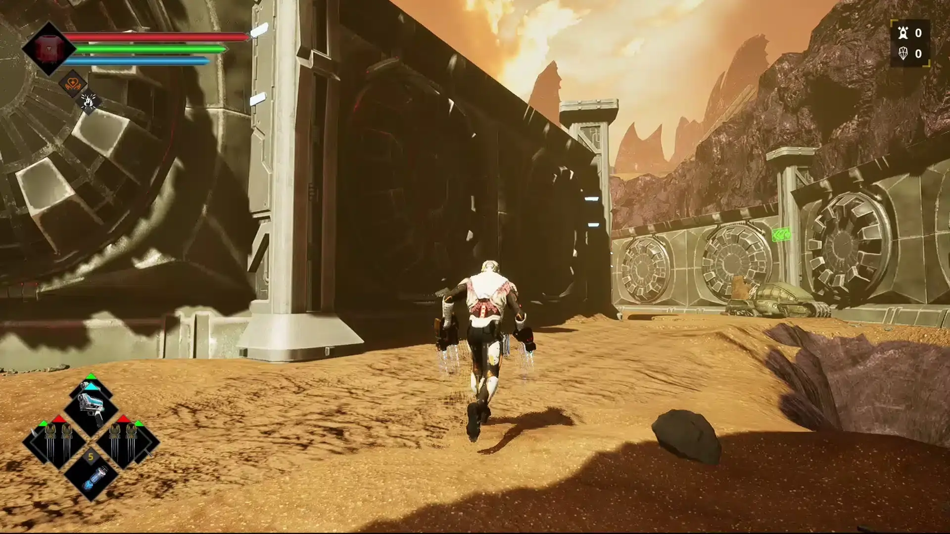 Análisis de Dolmen - Xbox One 114