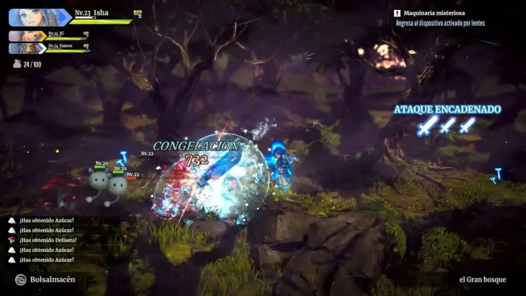 Análisis de Eiyuden Chronicle: Rising 117