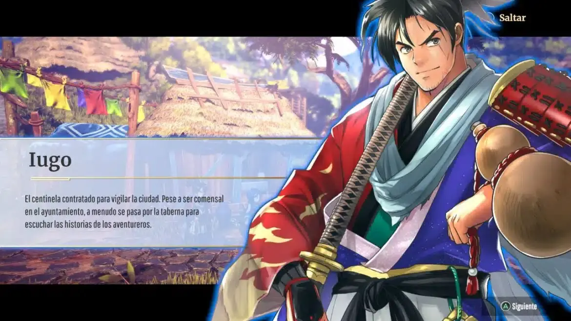Análisis de Eiyuden Chronicle: Rising 109