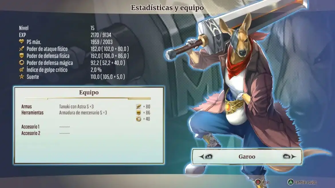 Análisis de Eiyuden Chronicle: Rising 111