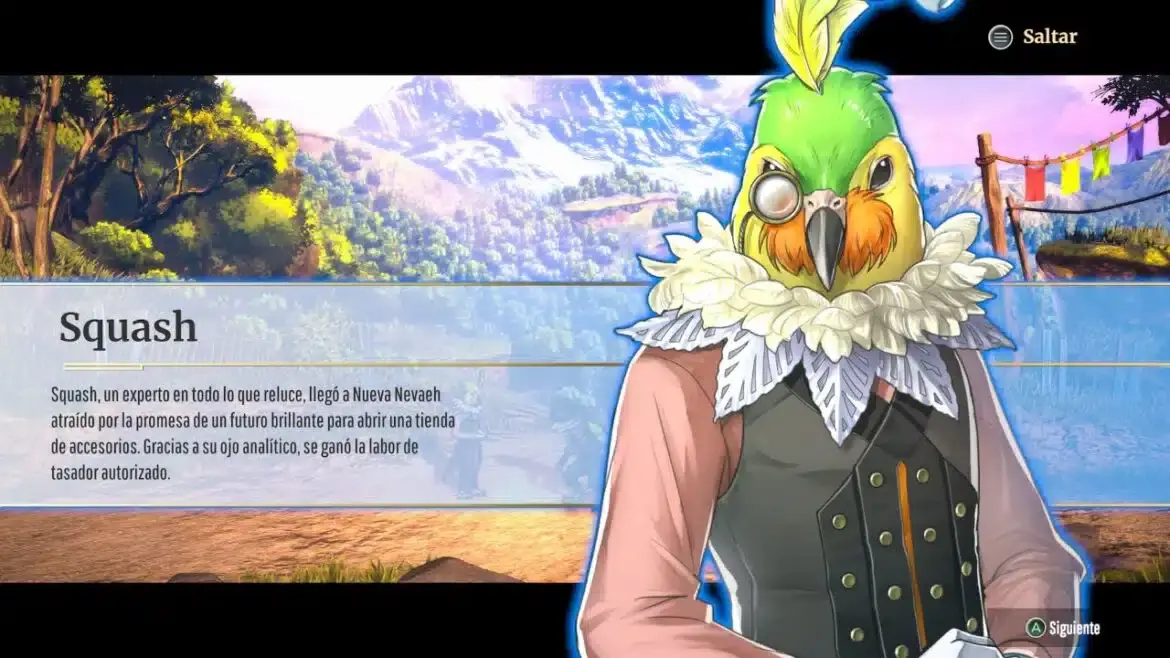 Análisis de Eiyuden Chronicle: Rising 110