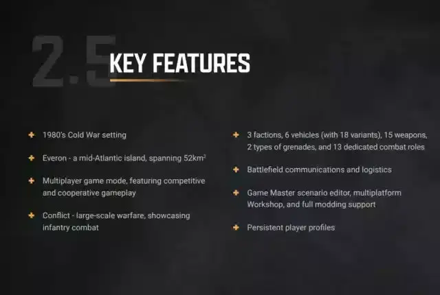 Arma Reforger sería exclusivo temporal de Xbox