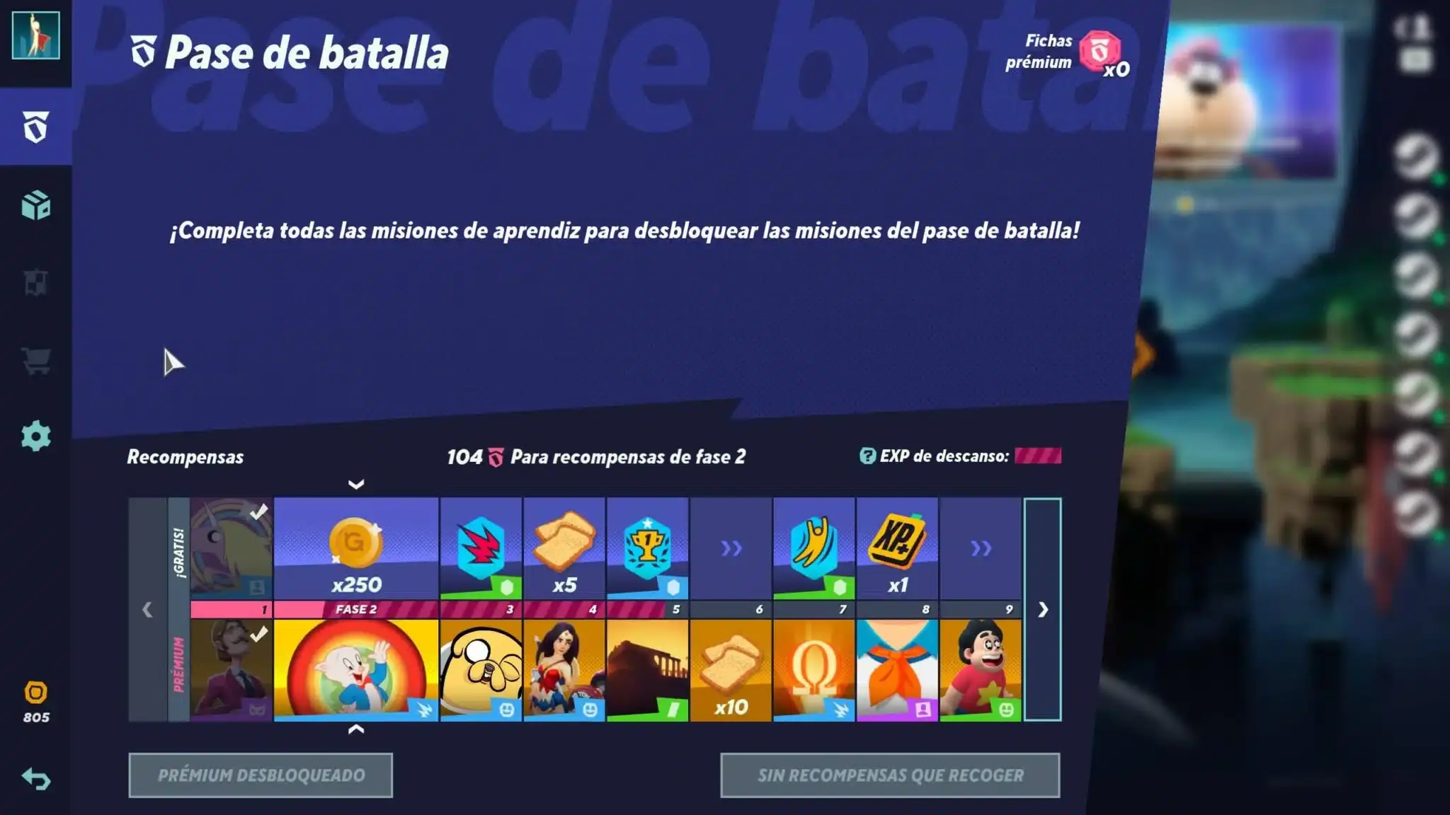 Impresiones de MultiVersus