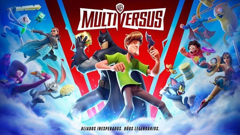 La beta de MultiVersus ya está disponible en Xbox completamente gratis desbloquear todo el contenido de MultiVersus