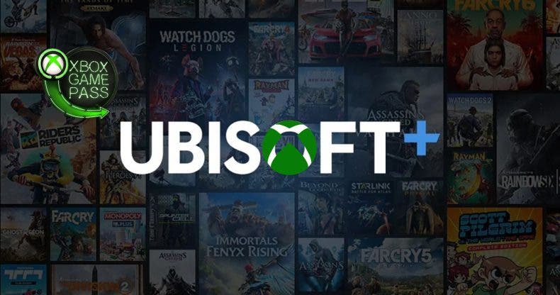 La llegada de Ubisoft Plus a Xbox estaría más cerca de lo que pensamos Ubisoft+ Classics se uniría a Xbox Game Pass