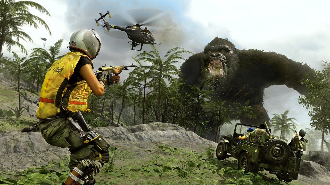 120fps returns to Warzone on Xbox Series X|S next week 120fps returns to Warzone on Xbox Series X|S next week