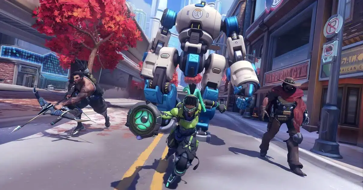 ¿Por qué Overwatch 2 debería salir en Xbox Game Pass? 110
