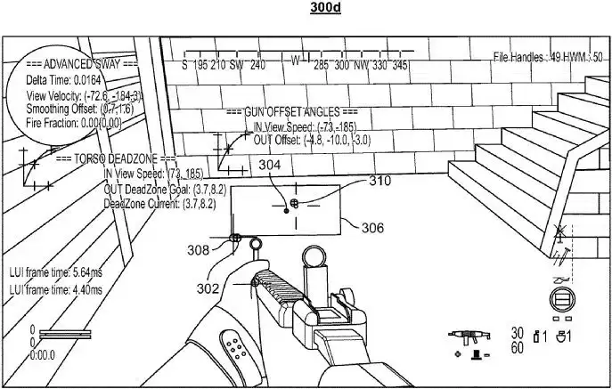 Patentes de Activision proponen más realismo en juegos FPS