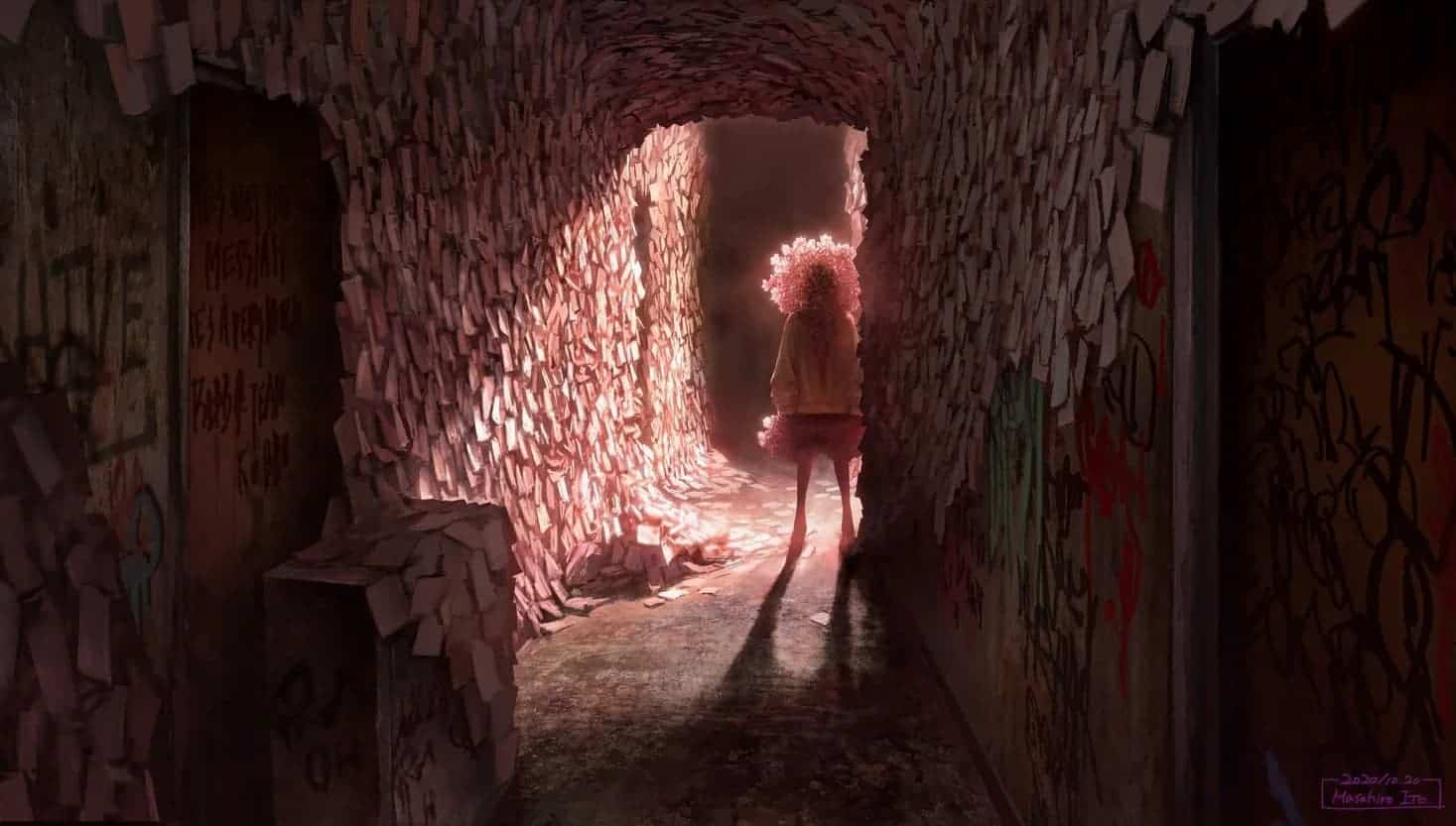 The teaser and the date of the announcement of the new Silent Hill would have been leaked The teaser and the date of the announcement of the new Silent Hill would have been leaked