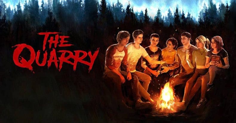 Ya puedes descargar la prueba gratuita de The Quarry para Xbox prueba gratuita de The Quarry