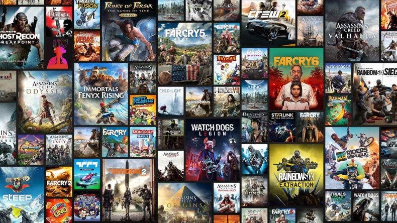 Estos son los juegos de Ubisoft que cerrarán sus servidores en Xbox y PC Estos son los juegos de Ubisoft que cerrarán sus servidores en Xbox y PC 1