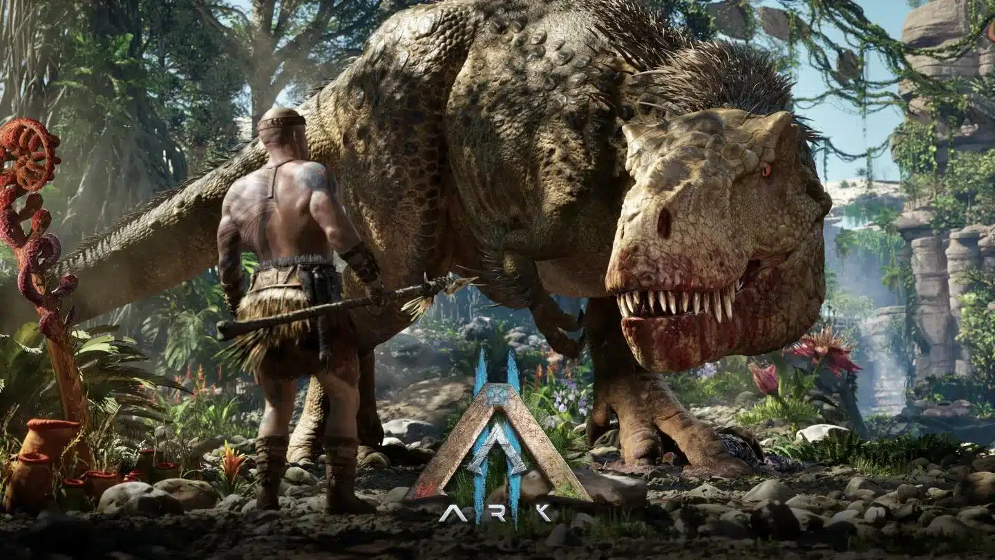 ARK 2 en el Xbox & Bethesda Games Showcase